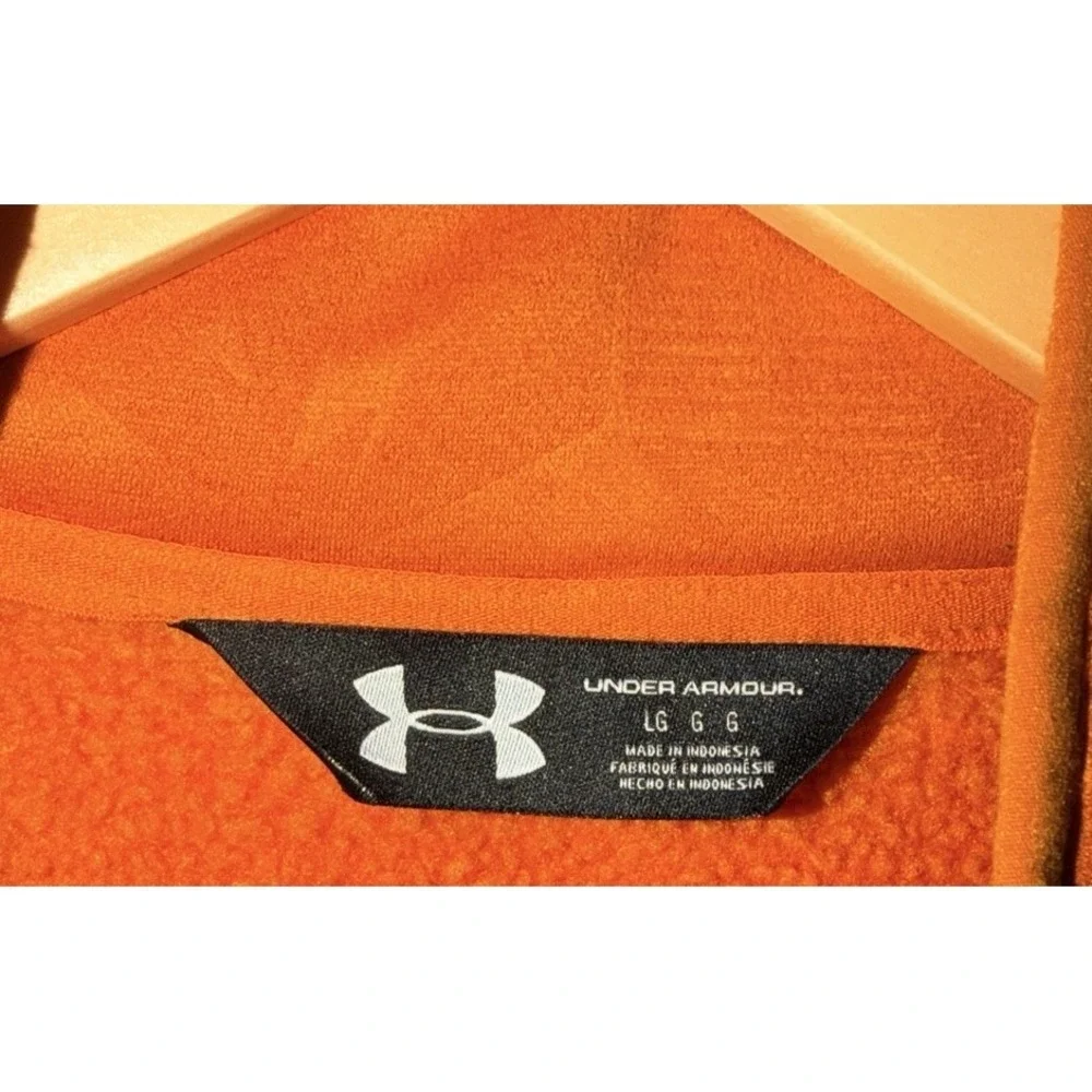 Under Armour functionality polyester see